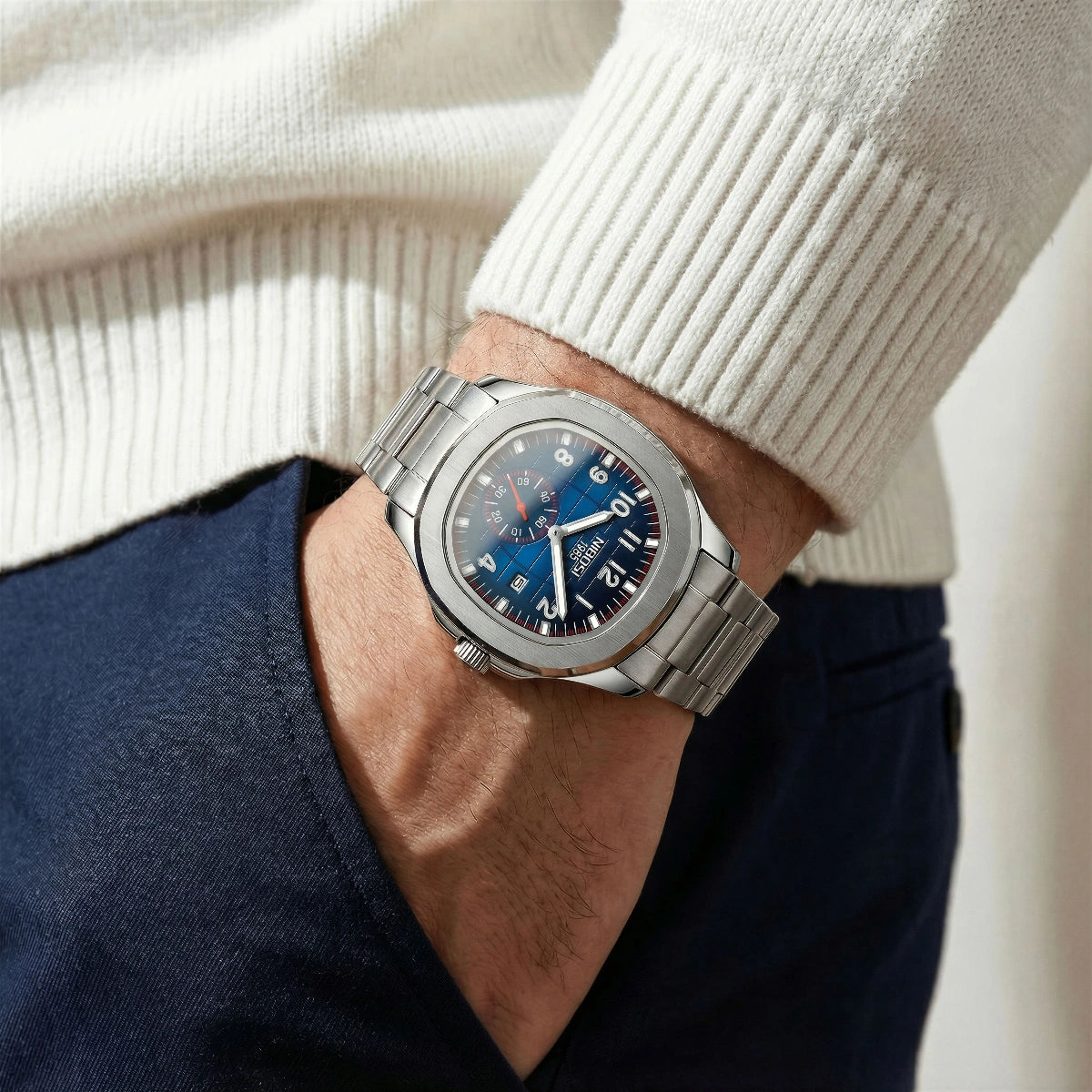 Nibosi® President Silver Green