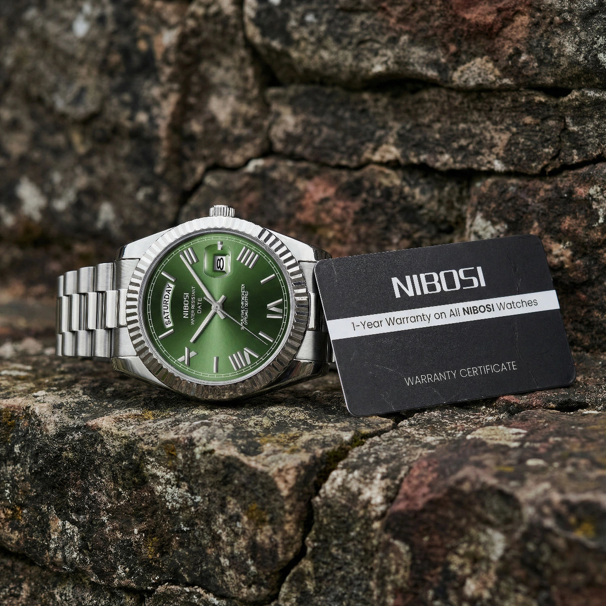 Royale Rose - 40MM
