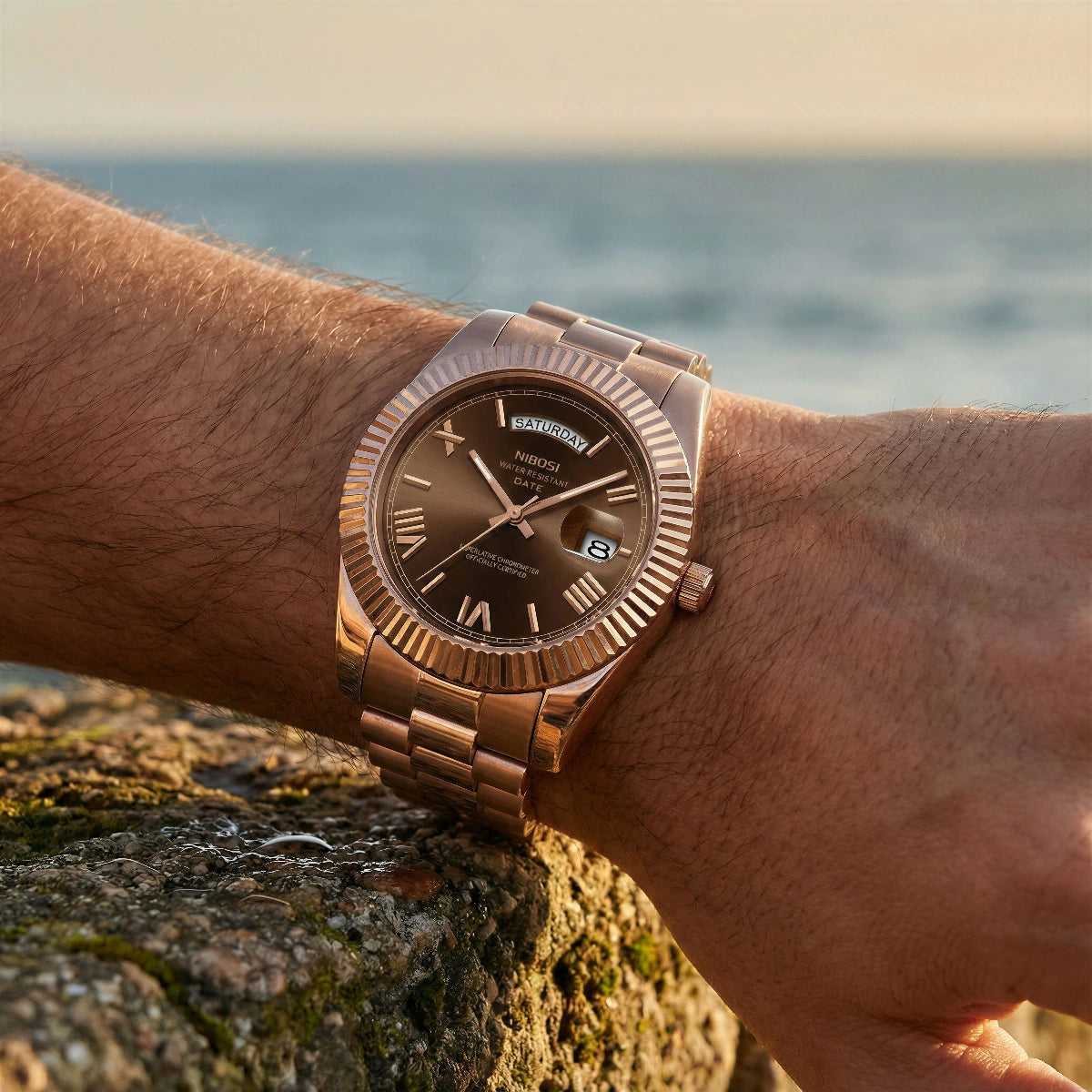 Nibosi® Royale Rose Brown