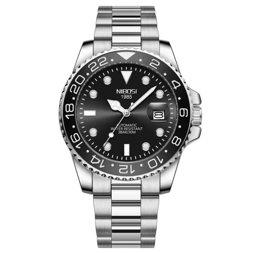 Nibosi® Majestic Black