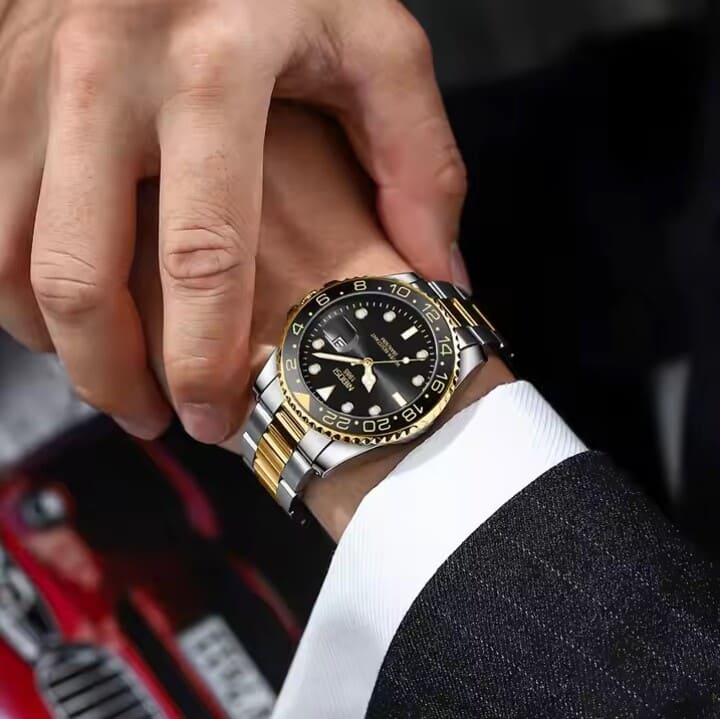 Nibosi® Majestic Black