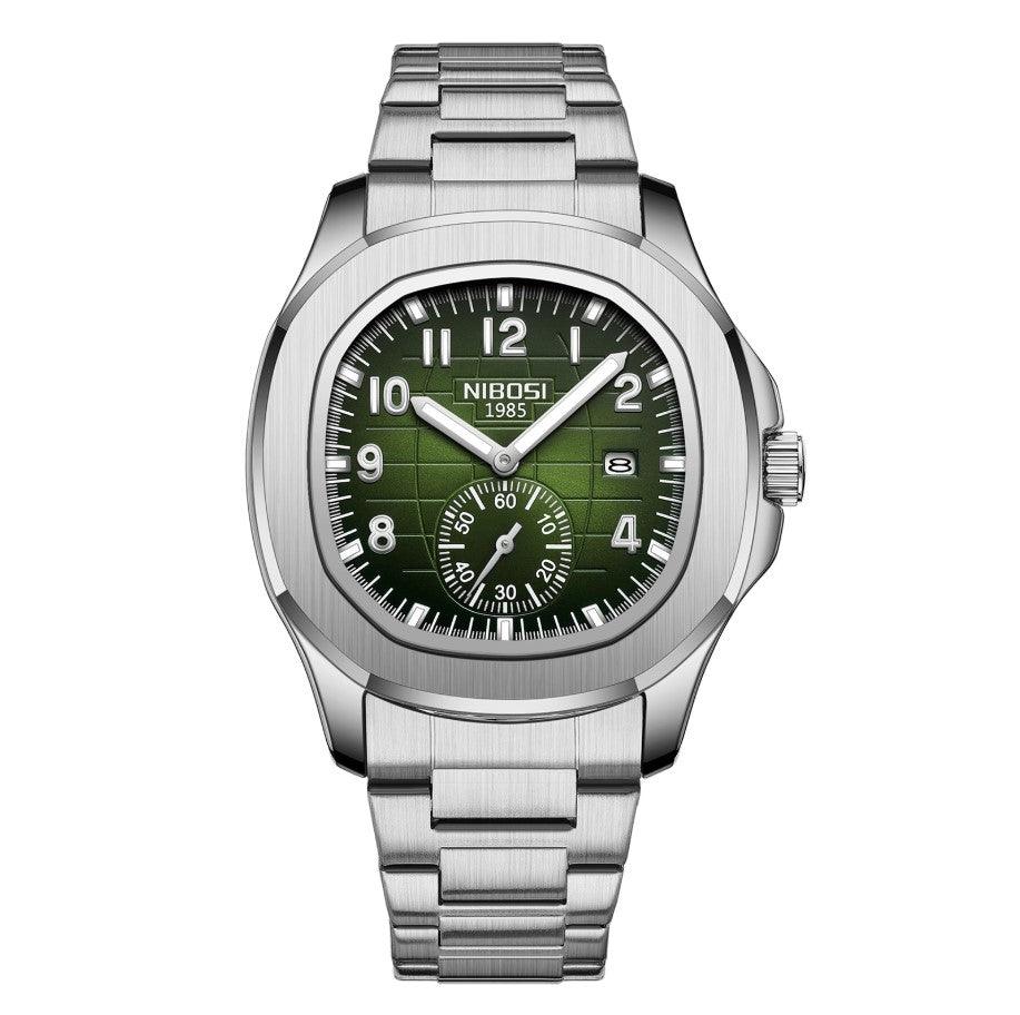 Nibosi® President Silver Blue