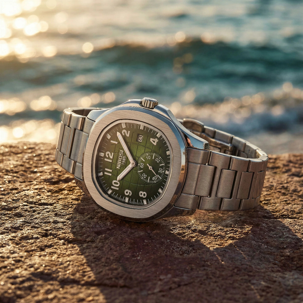 Nibosi® President Silver Green