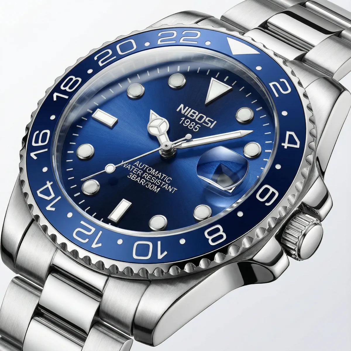 Nibosi® Majestic Black